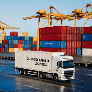GLORIOUS FAMILIA LOGISTICS